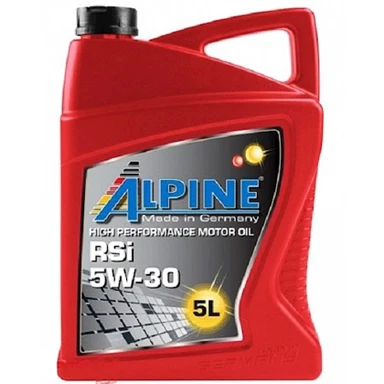 Alpine 5W-30 RSI 5L